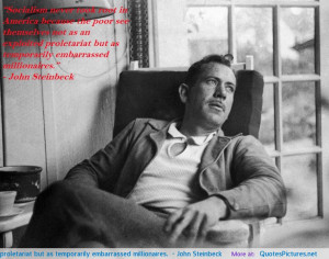 ... John Steinbeck motivational inspirational love life quotes sayings