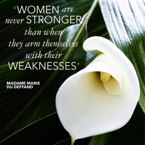 Inspiring quotes for International Women’s Day