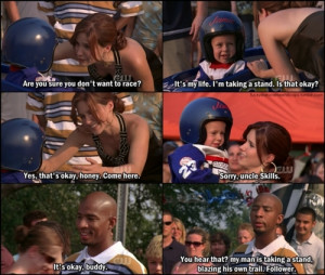 There is only one Tree Hill. And it’s your home.