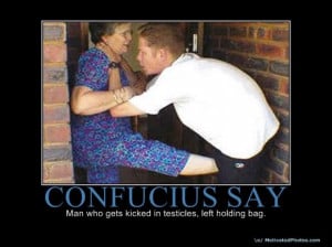 Confuciu Funny Dirty Quotes