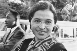 Happy 100th Birthday, Revolutionary Rosa Parks