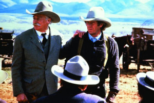 Still of Steve McQueen and Richard Farnsworth in Tom Horn (1980)