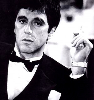 Al Pacino Wallpaper Quote Al pacino quotes scarface al