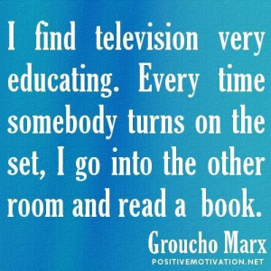 ... go into the other room and read a book.funny quotes about reading
