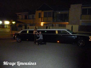 ... limousines regarding hiring a limousine to proposal to his girlfriend