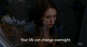 American Horror Story Evan Peters Taissa Farmiga 03x01 Ahs Coven Kyle