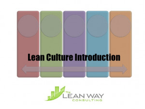 Lean Culture Introduction