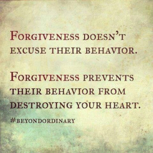 forgiveness quotes