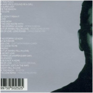 Luther Vandross, Greatest Hits 1981-1995 Full Album Zip