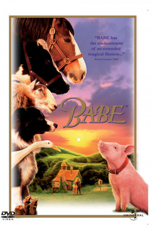 Movie : Babe The Gallant Pig