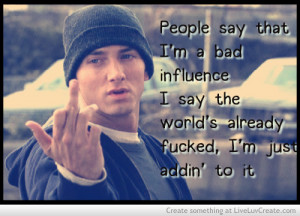 ... tags for this image include: eminem, quote, quotes and love him