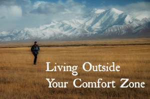 Outside Your Comfort Zone Quotes