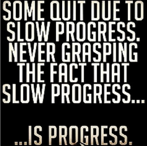 Never quit! (Follow @JAKEwontLOSE)