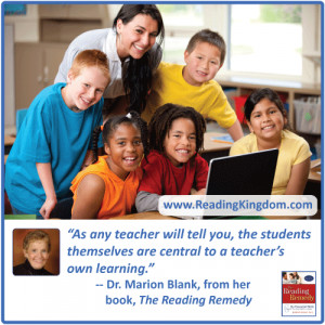 Reading Quotes for Teachers