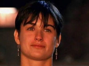 Demi Moore as Molly Jense: See ya