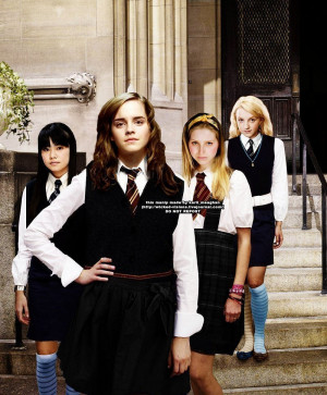 Harry Potter Harry Potter cast