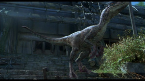 Jurassic Park 3 Velociraptor Male Current, 20:30, october 3,