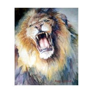 The Roaring Lion Love This