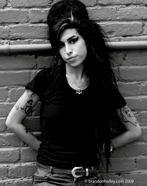 Amy Winehouse (1983-2011)