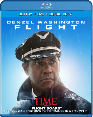 On DVD and Blu-ray Today: Flight