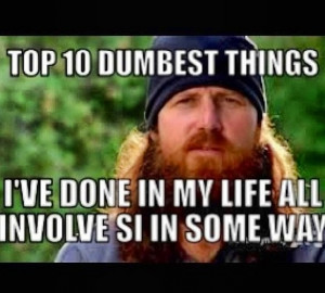 Top 10 dumbest things