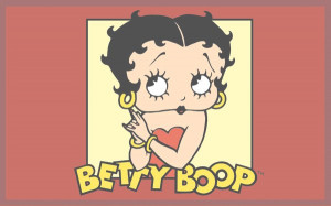 Betty Boop Tattoos For Women