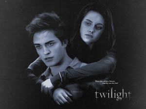 Edward and Bella love