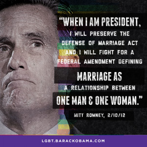 We can’t give Mitt Romney the chance to make good on this promise ...