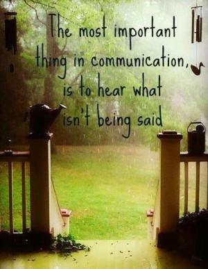 Communication quotes, best, meaning, sayings, most