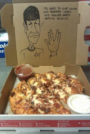 tagged with Funny Pizza Boxes - 20 Pics