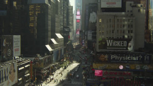 4K Urban Life / Times Square / New York City – Stock Video # 565-542 ...