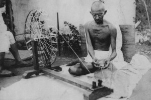 20 Gandhi Quotes on Courage, Service, Non-Violence, Self-Improvement ...