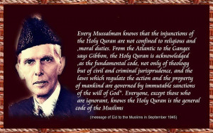 Best Quotes Of Quaid e Azam – Every Musalman Knows That The ...
