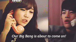 my gif kpop Big Bang kdrama t.o.p fangirl mnet asian music awards ...
