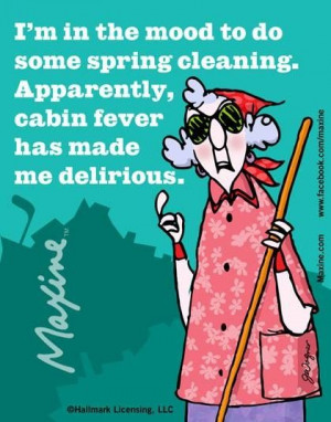 Spring Cleaning