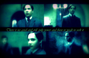 Lord Voldemort Tom Marvolo Riddle