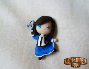 Elizabeth Bioshock Infinite