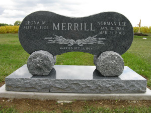 Products: Custom Creations: Monuments & Memorials