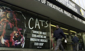 Cats musical may be next for film treatment, says Andrew Lloyd Webber