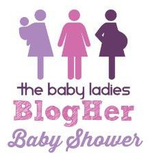 BlogHer Baby Shower
