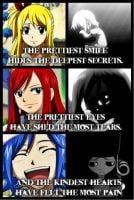 Fairy Tail .:Lucy, Erza and Mirajane:. ~Quote by Flames-Keys