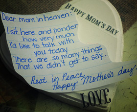 Deceased Mothers Day Quotes & Sayings