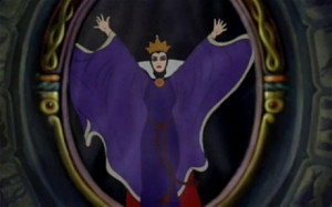 the mirror mirror line is now so standard that it