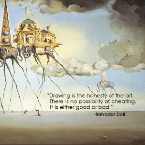 Salvador Dali Quotes 1