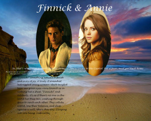 Finnick and Annie HG Wallpaper by nickelbackloverxoxox