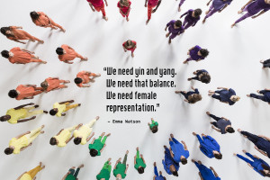 ... Equality, Then You're A Feminist': 9 Great Quotes From Emma Watson's