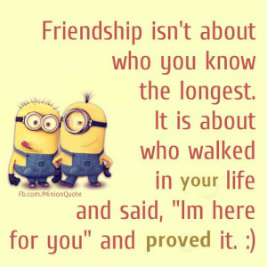 Friendship quotes