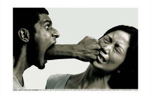 Most Creative Ads Series: Domestic Abuse