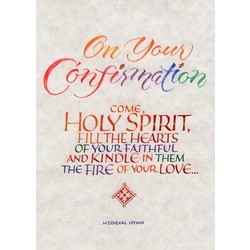 Confirmation Cards Quotes