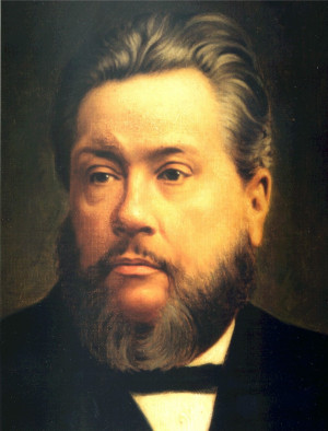Charles Spurgeon was a British Baptist clergyman and preacher. He was ...